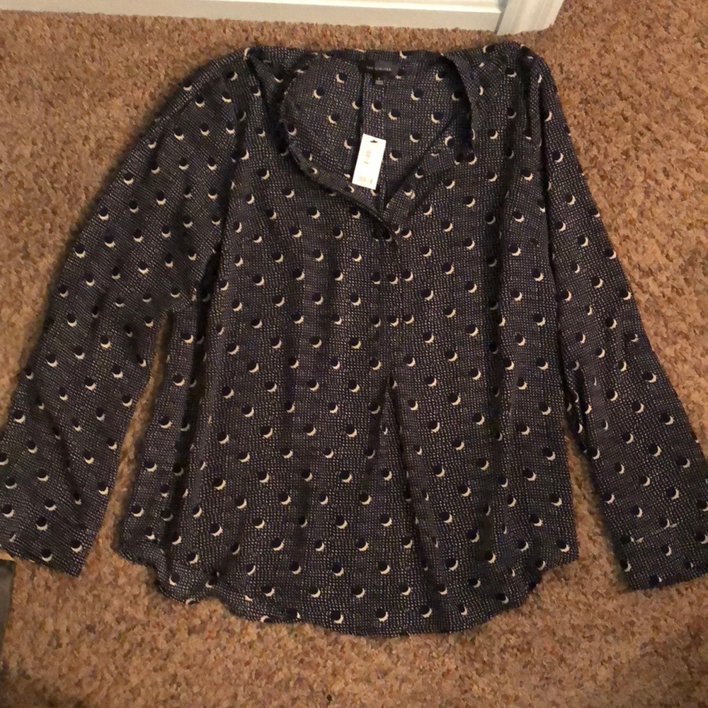NWT Limited tunic